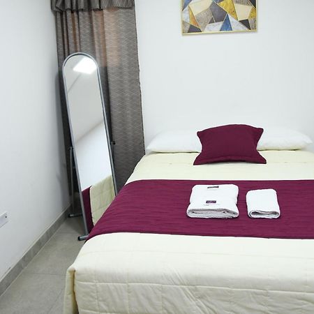 Hostal Verona 키토 외부 사진