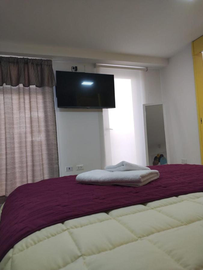 Hostal Verona 키토 외부 사진